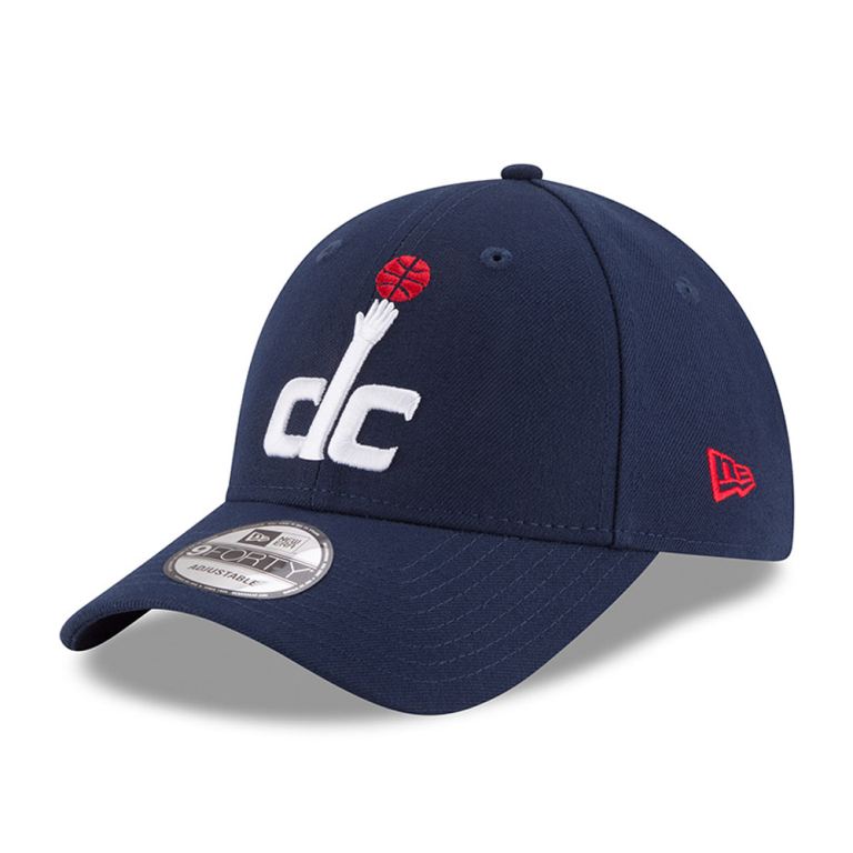 Gorras New Era 9forty Azules - Washington Wizards The League 45269MDVP